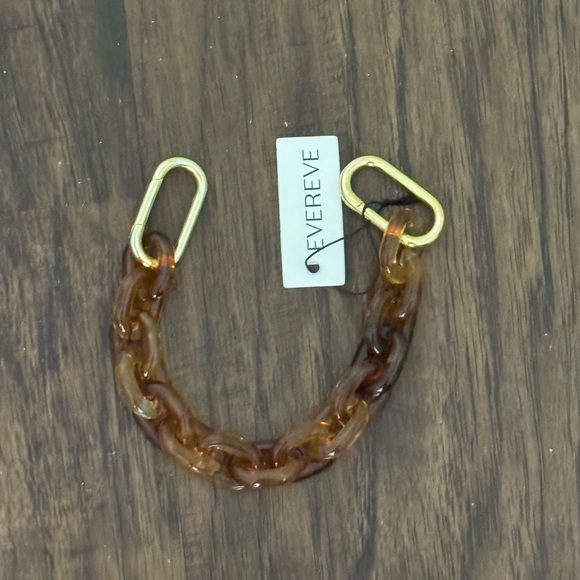 Evereve Essie tortoise bracelet - Picture 11 of 16